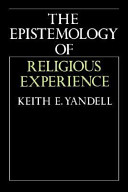 The epistemology of religious experience /