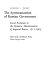 The systematization of Russian government ; social evolution in the domestic administration of Imperial Russia, 1711-1905 /