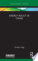 Energy policy in China /