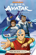 Avatar, the last Airbender : north and south /