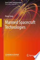 Manned Spacecraft Technologies /