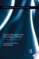 China's war against the many faces of poverty : towards a new long march /