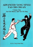 Advanced Yang style tai chi chuan = [Yang shi gao ji tai ji quan] /