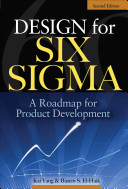 Design for six sigma : a roadmap for product development /