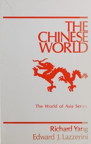 The Chinese world /