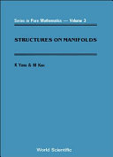 Structures on manifolds /