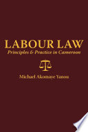 Labour law : principles & practice in Cameroon /