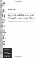 Agricultural reforms and grain production in China /