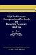 High performance computational methods for biological sequence analysis /