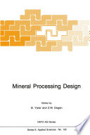 Mineral Processing Design /