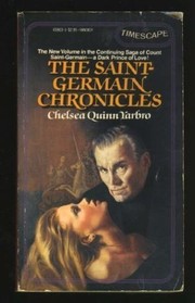 The Saint-Germain chronicles /