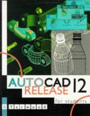 AutoCAD release 12 for students /