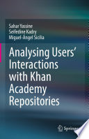 Analysing Users' Interactions with Khan Academy  Repositories  /