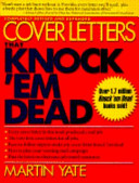 Cover letters that knock 'em dead /
