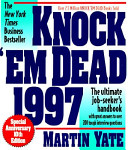 Knock 'em dead 1997 /