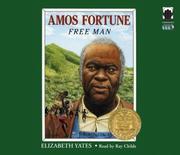 Amos Fortune, free man /