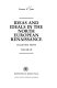 Ideas and ideals in the North European renaissance /