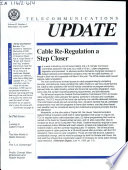 Fiber optics and CATV business strategy /