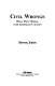 Civil wrongs : what went wrong with affirmative action /