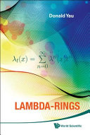 Lambda-rings /