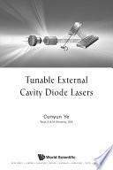 Tunable external cavity diode lasers /