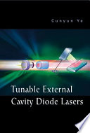 Tunable external cavity diode lasers /