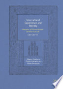 Intercultural Experience and Identity : Narratives of Chinese Doctoral Students in the UK /