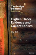 Higher-order evidence and calibrationism /