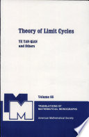 Theory of limit cycles /