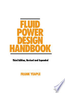 Fluid power design handbook /