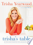 Trisha's table : my feel-good favorites for a balanced life /