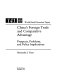 China's foreign trade and comparative advantage : prospects, problems, and policy implications /