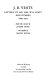 Letters to his son W.B. Yeats and others 1869-1922 /