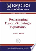 Rearranging Dyson-Schwinger equations /