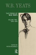 The poems of W.B. Yeats  /