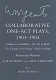 Collaborative one-acts plays, 1901-1903 : Cathleen ni Houlihan, The pot of broth, The country of the young, Heads or harps : manuscript materials /