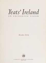 Yeats' Ireland : an enchanted vision /