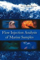 Flow injection analysis of marine samples /