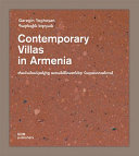 Contemporary villas in Armenia = Zhamanakakits' arrandznatner Hayastanum /