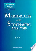 Martingales and stochastic analysis /