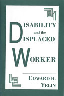 Disability and the displaced worker /
