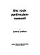 The rock synthesizer manual /