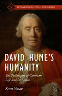 David Hume's humanity : the philosophy of common life and its limits /