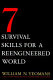 7 survival skills for a reengineered world /