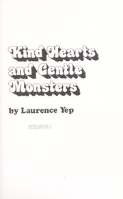 Kind hearts and gentle monsters /