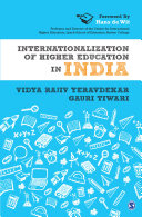 Internationalization of higher education in India /