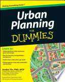 Urban planning for dummies /