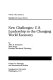 New challenges : U.S. leadership in the changing world economy /