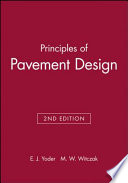 Principles of pavement design /