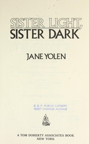 Sister Light, Sister Dark /